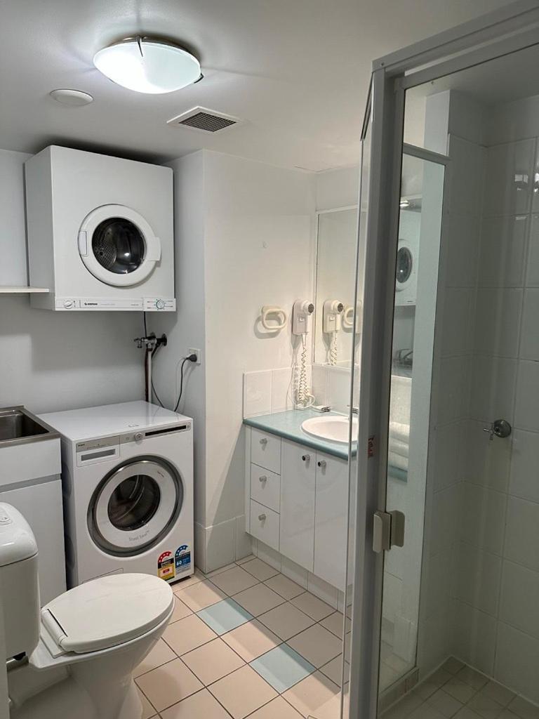Goldsborough Place Apartments Брисбен Экстерьер фото