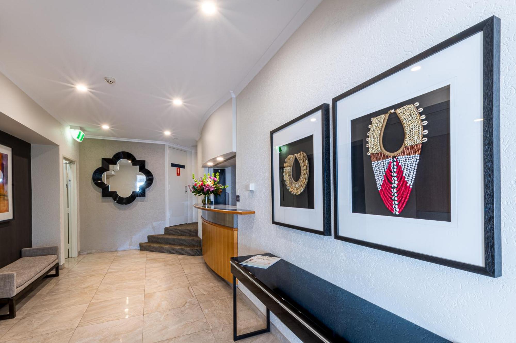 Goldsborough Place Apartments Брисбен Экстерьер фото