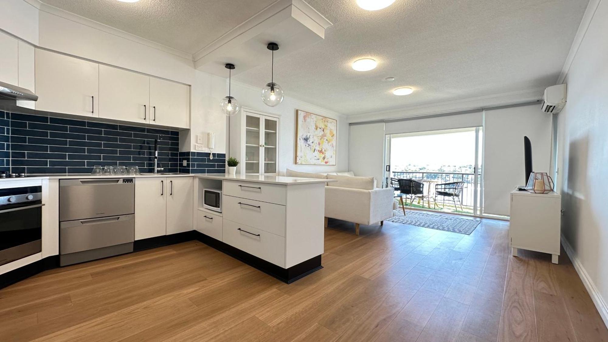 Goldsborough Place Apartments Брисбен Экстерьер фото