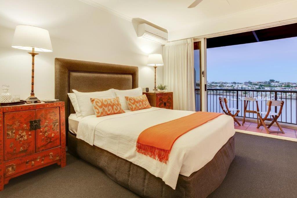 Goldsborough Place Apartments Брисбен Экстерьер фото